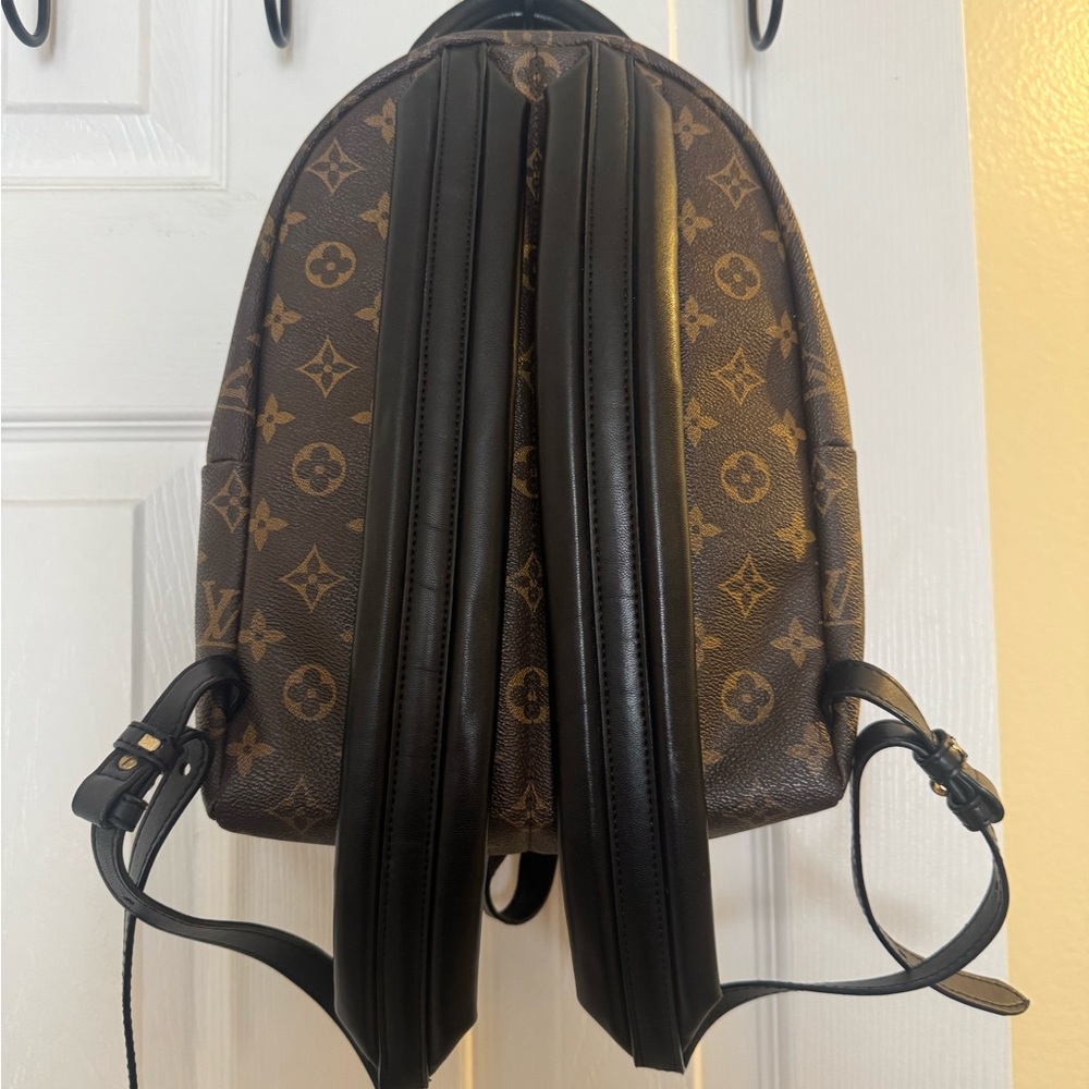 Monogram Backpack - Picture 2 of 2